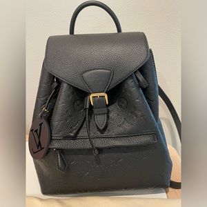 Louis Vuitton Monstsouris